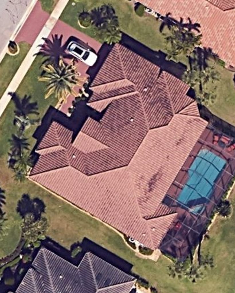 A real home today